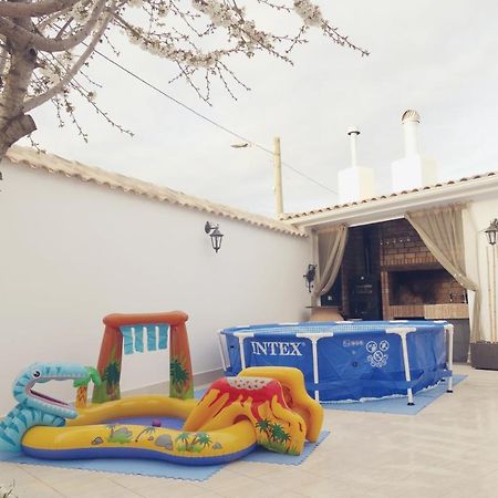 Casa Rural Ideal Para Escapadas Con Barbacoa Y Spa Tinarejos Экстерьер фото