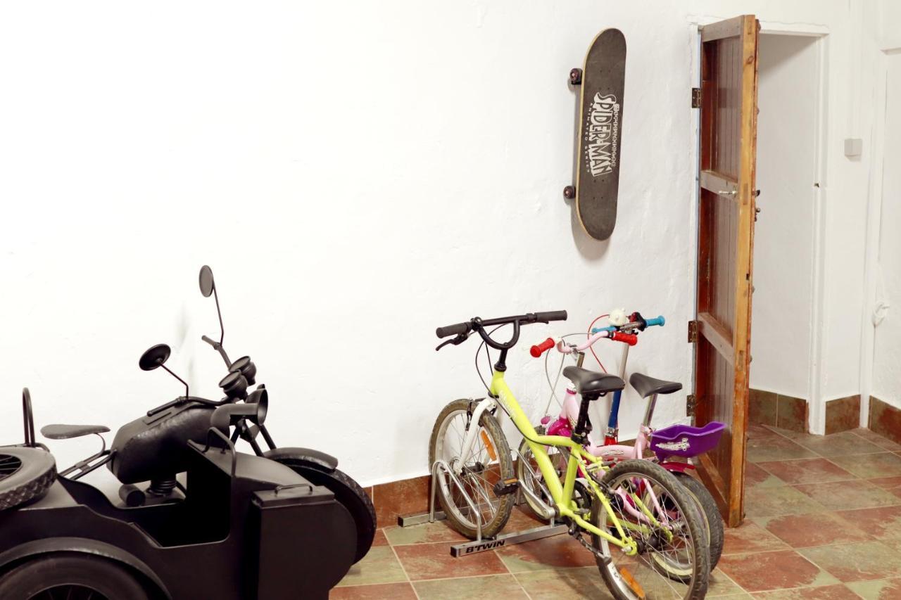Casa Rural Ideal Para Escapadas Con Barbacoa Y Spa Tinarejos Экстерьер фото
