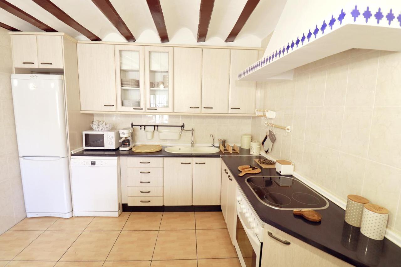 Casa Rural Ideal Para Escapadas Con Barbacoa Y Spa Tinarejos Экстерьер фото