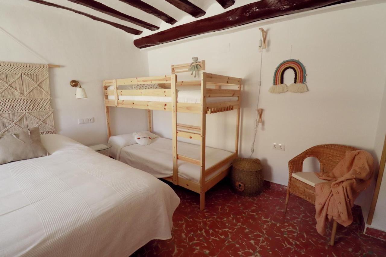 Casa Rural Ideal Para Escapadas Con Barbacoa Y Spa Tinarejos Экстерьер фото