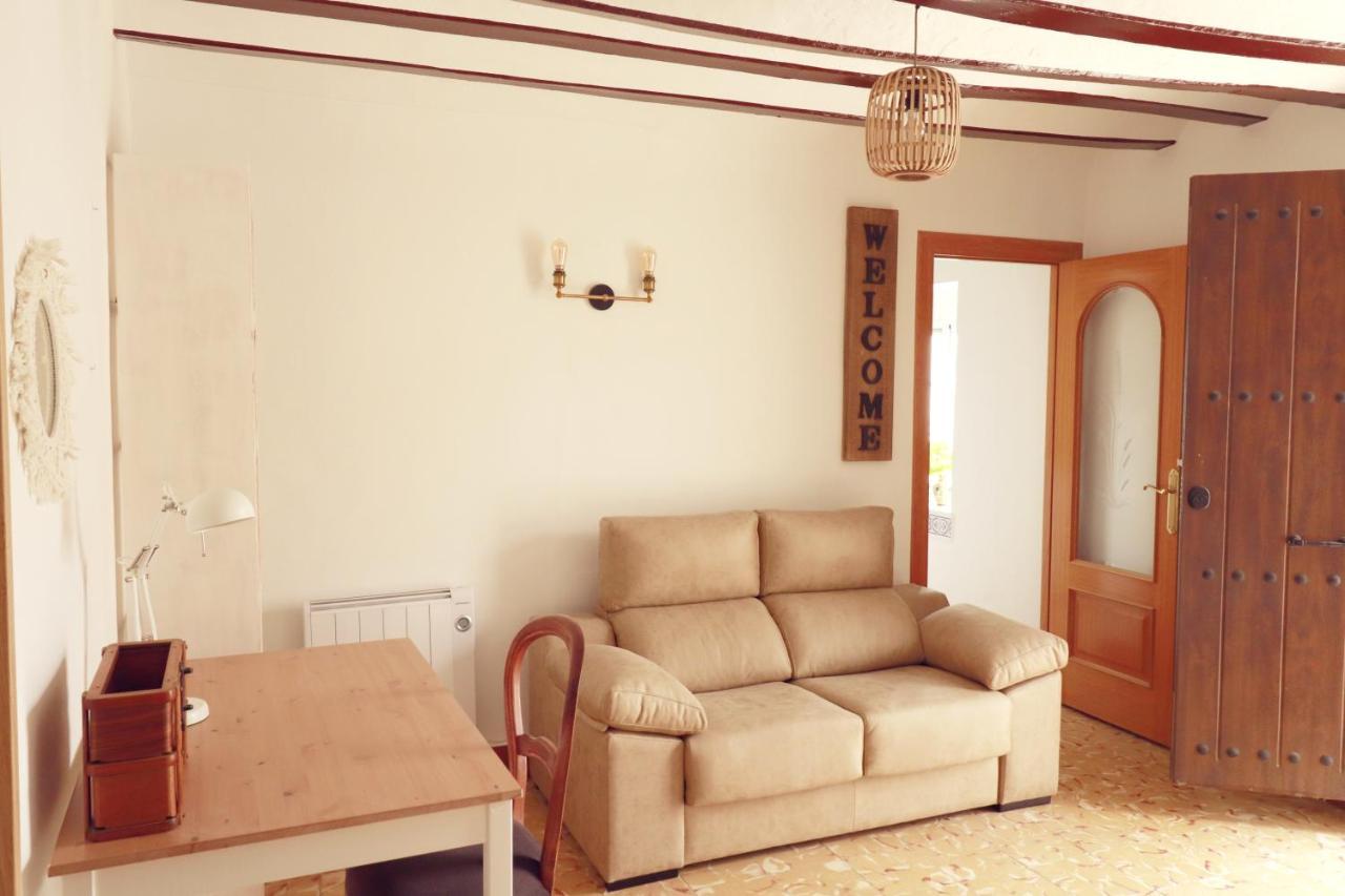Casa Rural Ideal Para Escapadas Con Barbacoa Y Spa Tinarejos Экстерьер фото