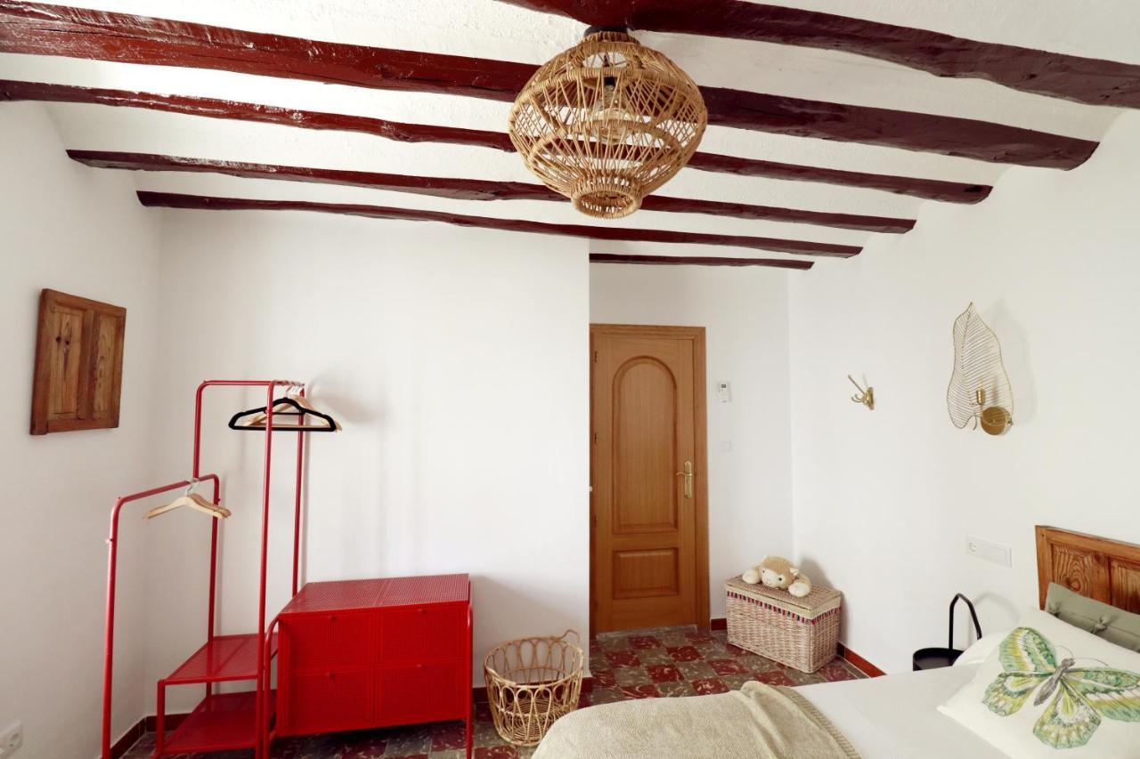 Casa Rural Ideal Para Escapadas Con Barbacoa Y Spa Tinarejos Экстерьер фото