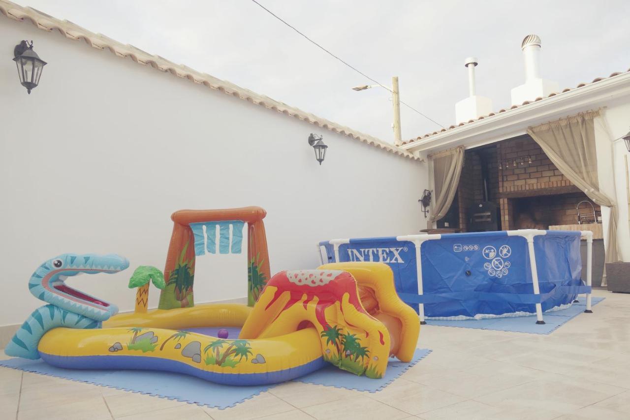 Casa Rural Ideal Para Escapadas Con Barbacoa Y Spa Tinarejos Экстерьер фото